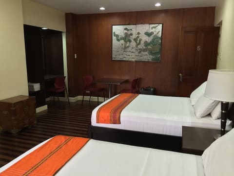 Domicilio Lorenzo, Room