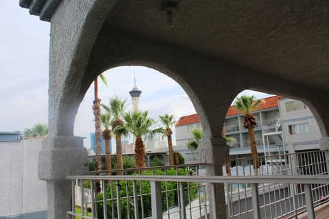 Shalimar Hotel of Las Vegas