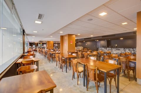 ibis Rio de Janeiro Nova America, Restaurant