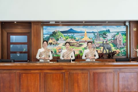 Champasak Grand Hotel
