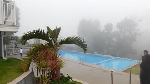 The Fog Munnar Resorts & Spa, Pool