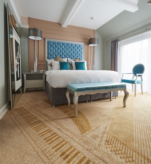 Aria Hotel Budapest by Library Hotel Collection, Room