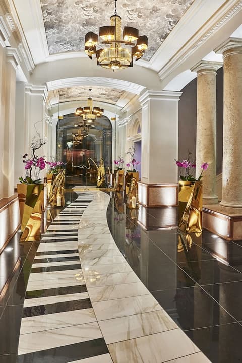 Aria Hotel Budapest by Library Hotel Collection