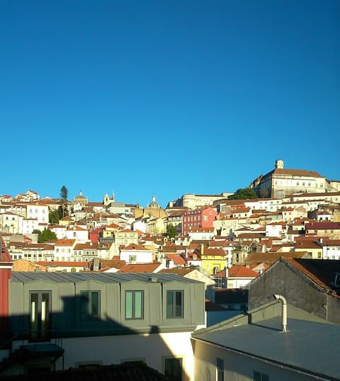 Pensão Residencial Internacional