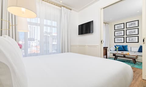 H10 Duque de Loulé, Room