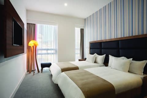 TRYP by Wyndham Mexico City World Trade Center Area