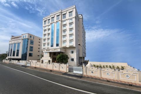 Shenbaga Hotel and Convention Centre