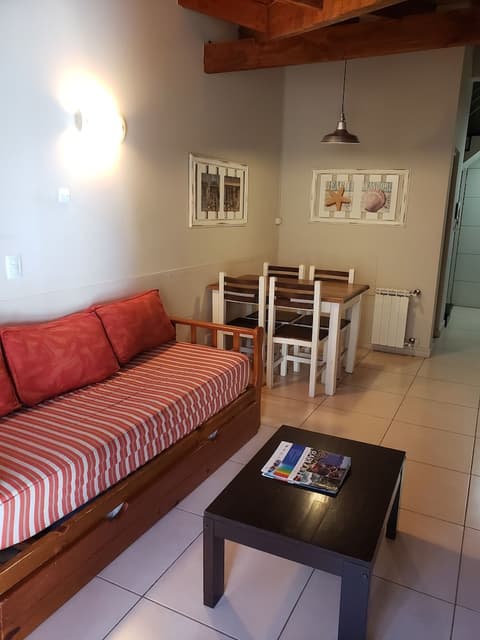 San Martin Suites, Living area