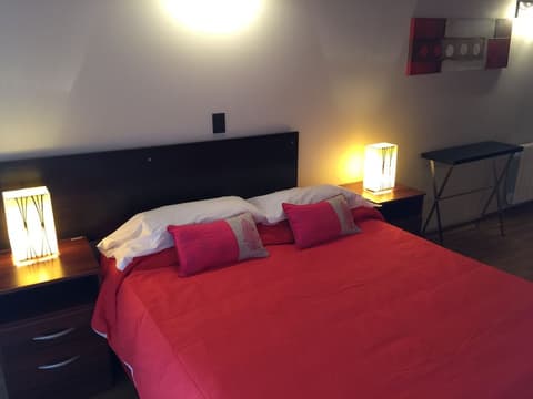 San Martin Suites, Room