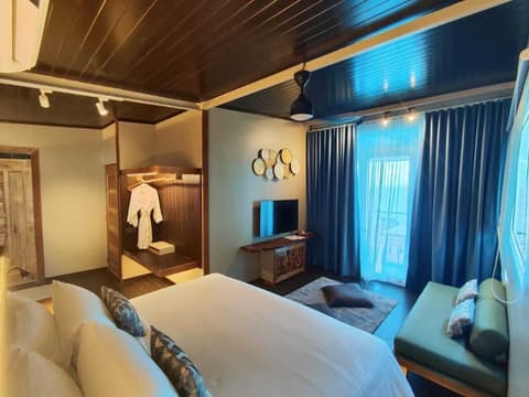 Alunan Resort, Room