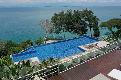 Alunan Resort, Exterior detail