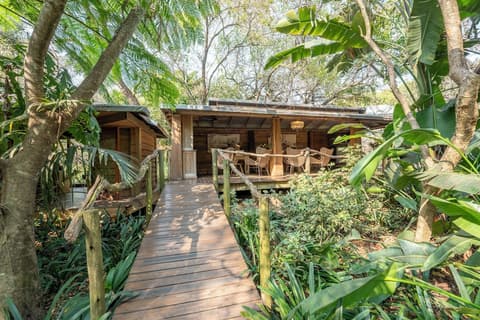 Summerfields Rose Retreat & Spa, Reception