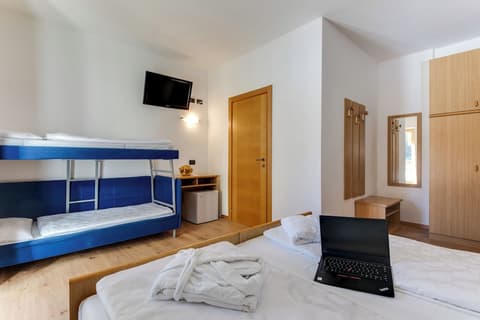 Phi Hotel Bellamonte, Room