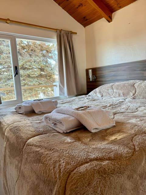 Departamentos Antu Mahuida