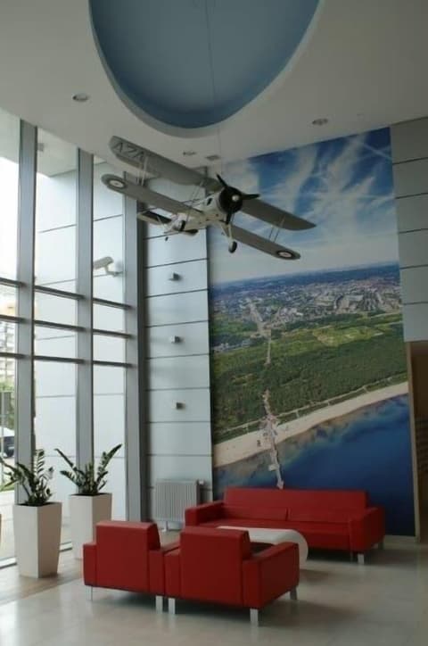 IRS ROYAL APARTMENTS - IRS Aviator