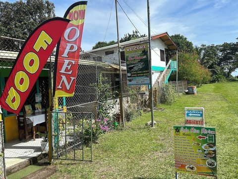 Miss Miriam Beachfront Cabins