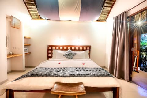 Manta Dive Resort Gili Air, Room