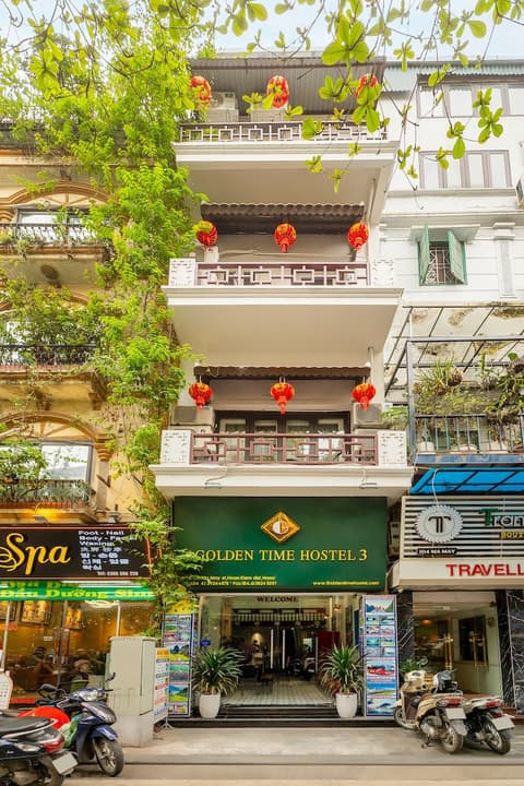 Golden Time Hostel 3