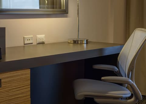 Hampton Inn by Hilton Zacatecas, Room