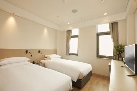 Mayplace Seoul, Room