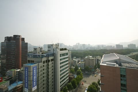 Mayplace Seoul, View from property