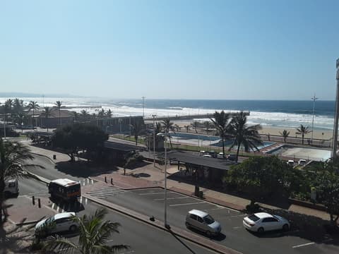 Parade Hotel, View from property