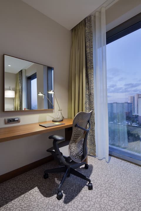 Hilton Garden Inn Istanbul Beylikduzu