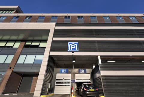 Fletcher Hotel-Restaurant Wings-Rotterdam