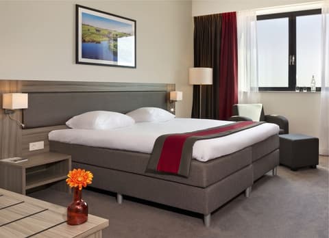 Fletcher Hotel-Restaurant Wings-Rotterdam