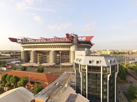 B&B Hotel Milano San Siro