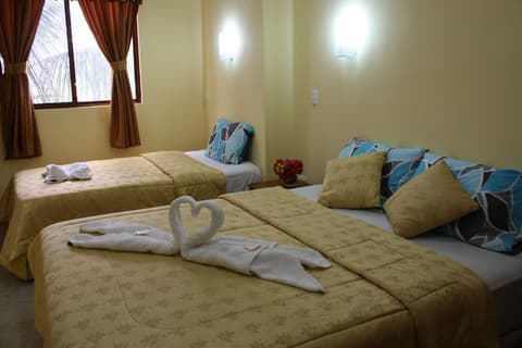 Hostal España, Room