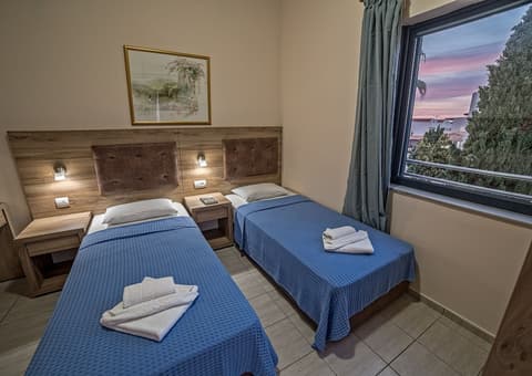 Blue Aegean Hotel & Suites, Room