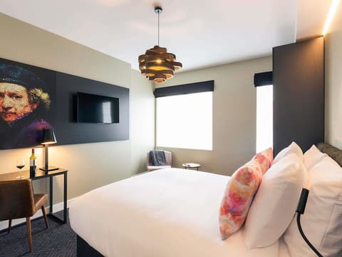 Mercure Hotel Amsterdam Sloterdijk Station, Room