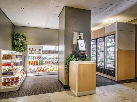 Mercure Hotel Amsterdam Sloterdijk Station