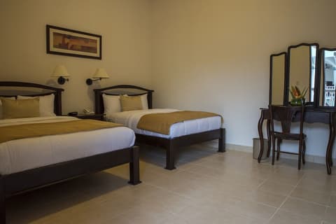 Hotel Real La Merced, Room