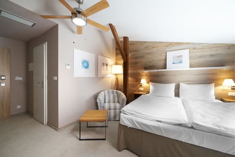 Cihelny Golf & Wellness Resort, Room