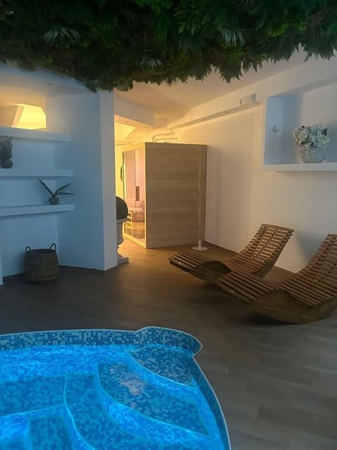 Olbia City Hotel, Spa