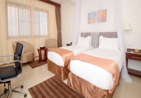 Raphael's Hotel, Room