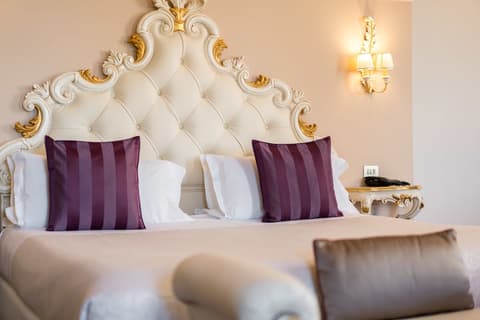 Art Hotel Villa Agape, Room