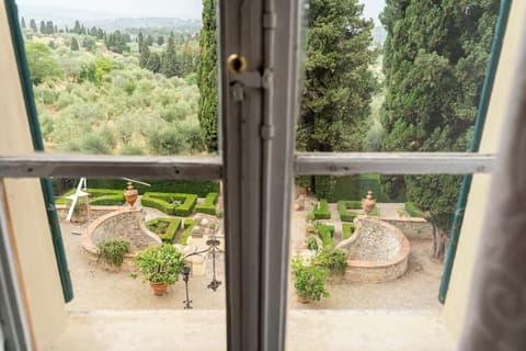 Art Hotel Villa Agape, Room