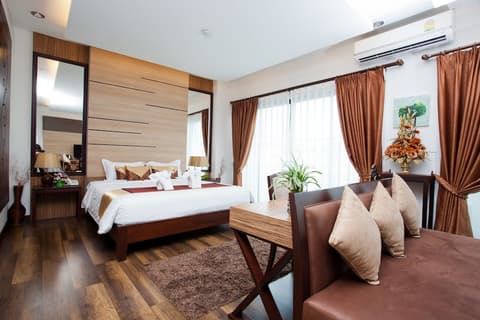 The Pannarai Hotel, Room