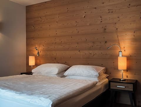 Hotel Ciasa Soleil, Room