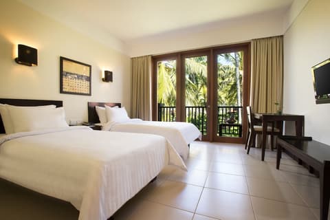 Ketapang Indah Hotel, Room