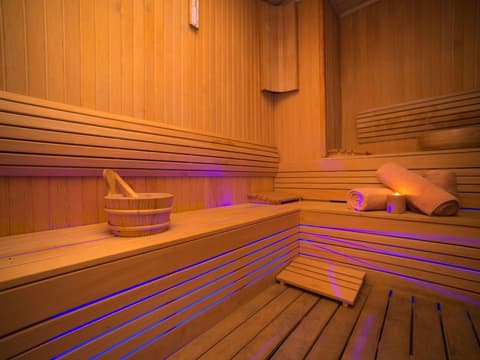 Mercure Tbilisi Old Town, Sauna