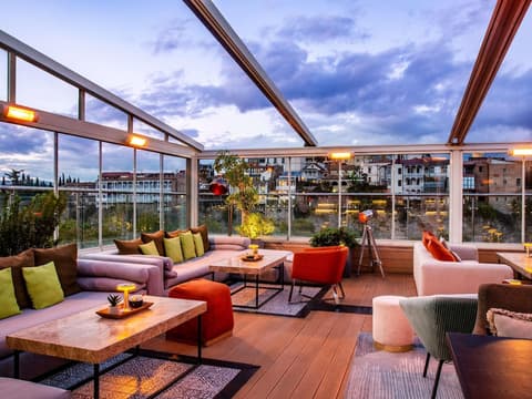 Mercure Tbilisi Old Town, Bar (on property)