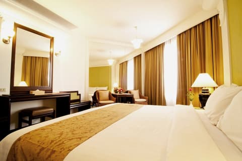 Wiang Inn Hotel Chiang Rai, Room