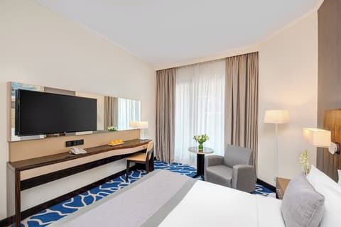 Hawthorn Suites by Wyndham Abu Dhabi City Centre