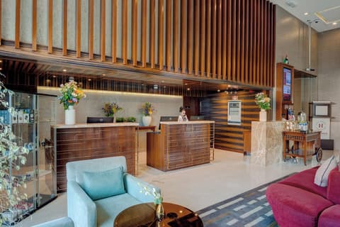 Hawthorn Suites by Wyndham Abu Dhabi City Centre
