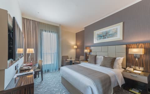 Hawthorn Suites by Wyndham Abu Dhabi City Centre