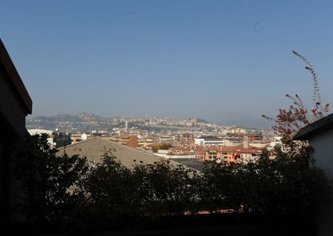 Hotel Città Dei Mille, View from property